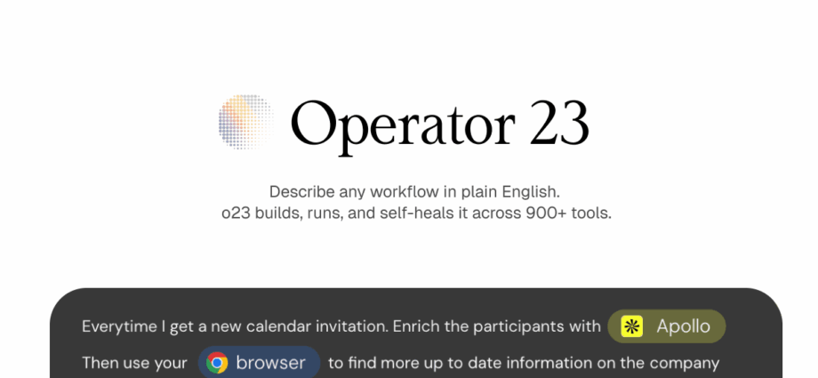 Show HN: Automate your workflow in plain English