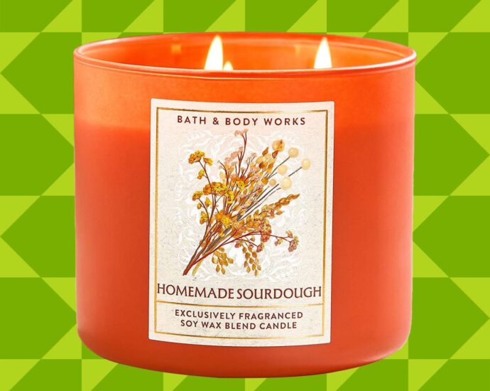 Bath & Body Works Dropped a Sourdough-Scented Candle, and I’ve Been Burning It Every Day