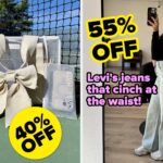 Take Advantage Of Amazon’s Big Spring Sale Deals And Grab These 42 Things That’ll Get You Through The Season