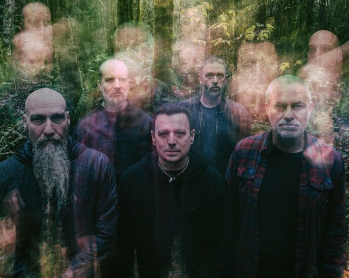 Neurosis Know You’re Hurting. Their Stunning New Album Is a Life Preserver