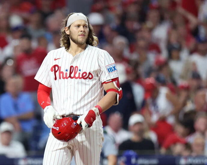 Phillies 3B Alec Bohm sues his parents for $3 million, alleging they funneled away money while managing his finances
