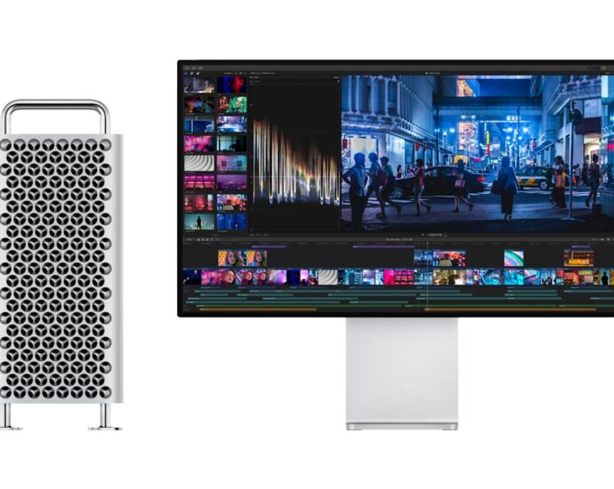 Apple discontinues the Mac Pro