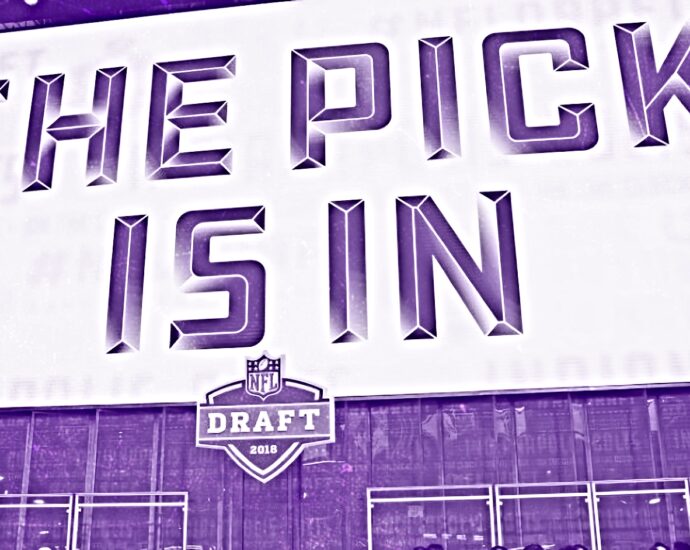 Are We Heading to a Vikings Draft Night Trade Back?