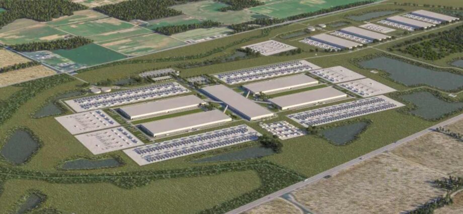 Meta will fund seven new natural gas plants to power its biggest data center yet