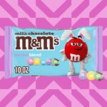 This M&M’s Trick Makes the Cutest Easter Bunny Cookies