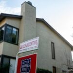 There are now nearly 50% more home sellers than buyers as mismatch widens to a record 630,000. But it’s only a buyer’s market if you can afford it