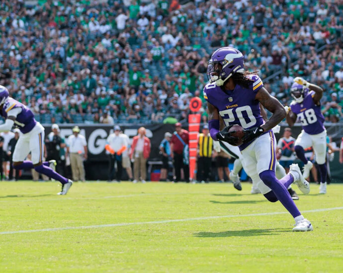 The Vikings Players Ready to Break Out in 2026