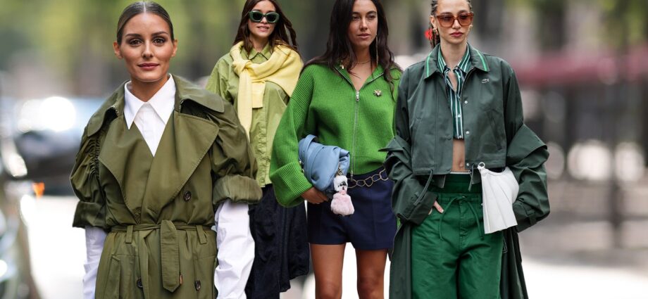 What Color Goes With Green? Here’s How Fashion Pros Are Wearing the Color Trend This Spring