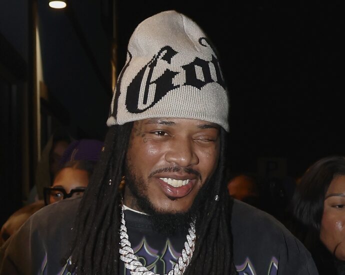 Switchin’ It Up? Fetty Wap Turns Heads With New Song & Music Video Apparently Inspired By ‘Sinners’ (WATCH)