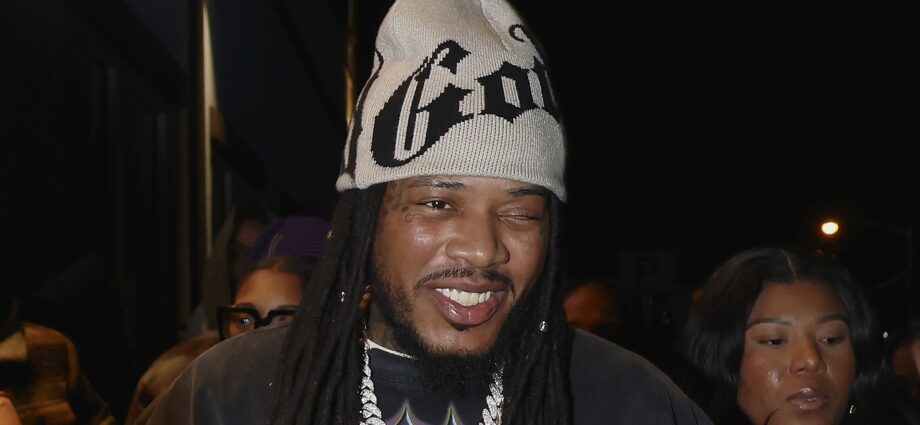 Switchin’ It Up? Fetty Wap Turns Heads With New Song & Music Video Apparently Inspired By ‘Sinners’ (WATCH)