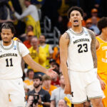 Michigan and Arizona have shown they're the 2 best teams in college basketball. It's just a shame they won't play for a title