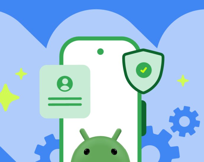 Android Developer Verification