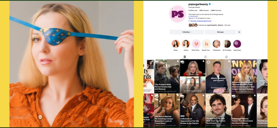 Popsugar Is Nominated For 2 Webby Awards