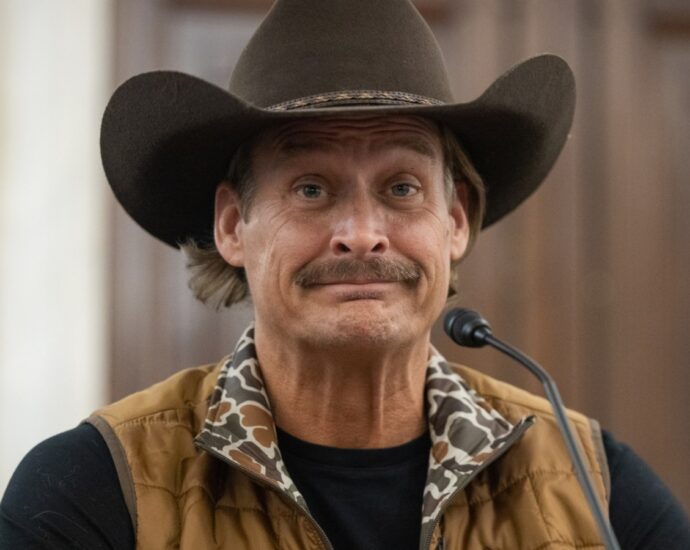 Pete Hegseth Thanks Kid Rock While Lifting Helicopter Pilots’ Suspensions Over Fly-by at Musician’s Home