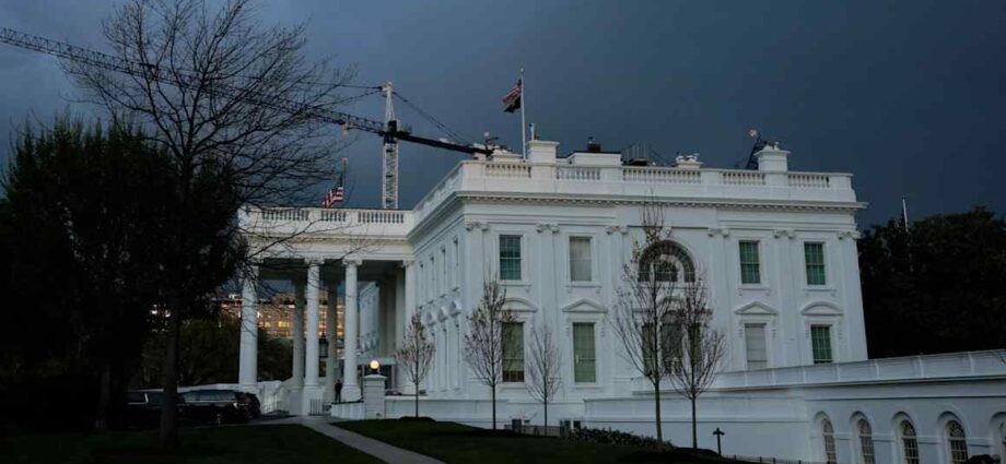 Trump prepares to address nation after claiming Iran wants a ceasefire