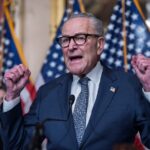 Chuck Schumer Found a Way to Inject Anti-Trump Politics Into the Artemis II Launch (and He STILL Failed)