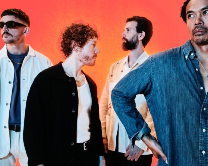 The Temper Trap Announce ‘Sungazer,’ Their First Album in a Decade