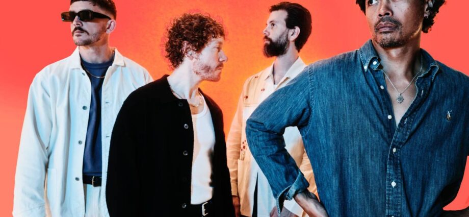 The Temper Trap Announce ‘Sungazer,’ Their First Album in a Decade