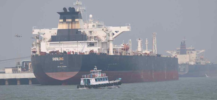 Oil cargo prices surge as fears of supply shortage grip market