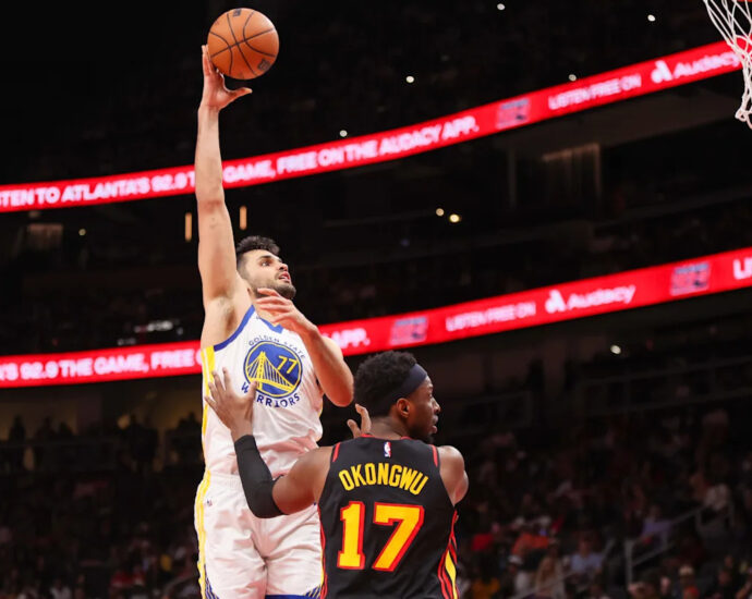 Golden State Warriors jersey history