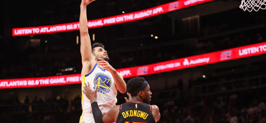 Golden State Warriors jersey history