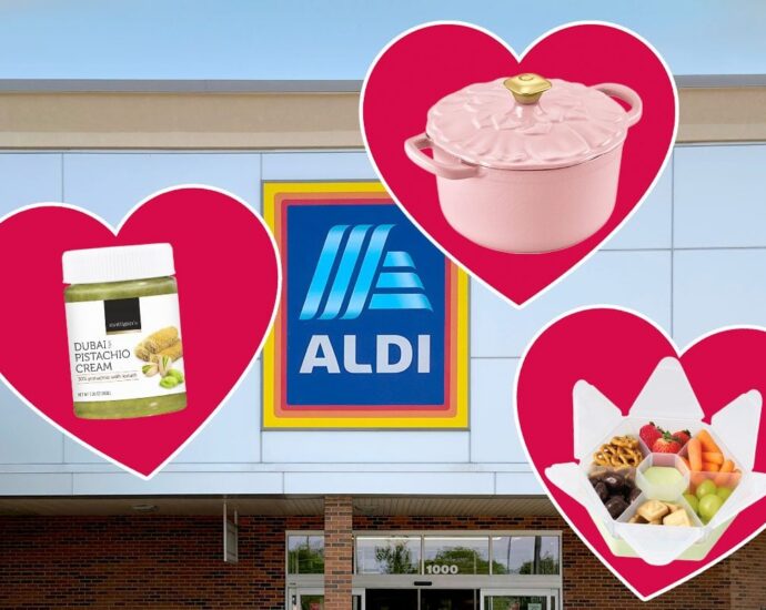 The 10 Best Aldi Finds of April Include Taco Bell and Le Creuset Dupes