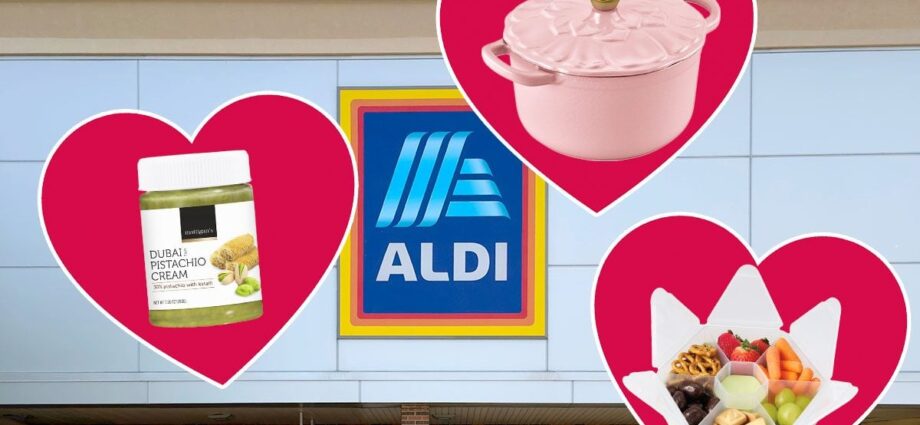 The 10 Best Aldi Finds of April Include Taco Bell and Le Creuset Dupes