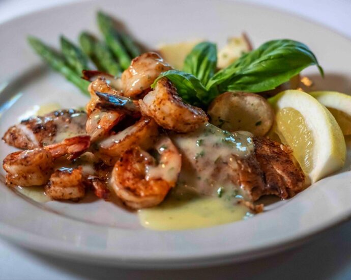 Winter Escape in Plaquemines Parish, Louisiana