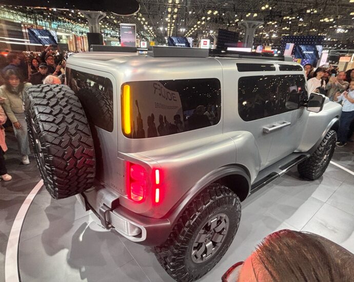 The Must-See New Cars and Concepts of the 2026 New York Auto Show!