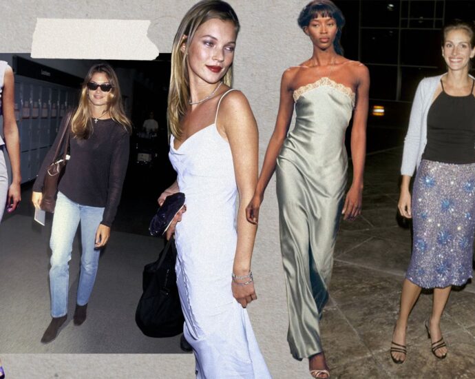 So You Love the ’90s? These Decade-Defining Styles Haven’t Lost Their Cool