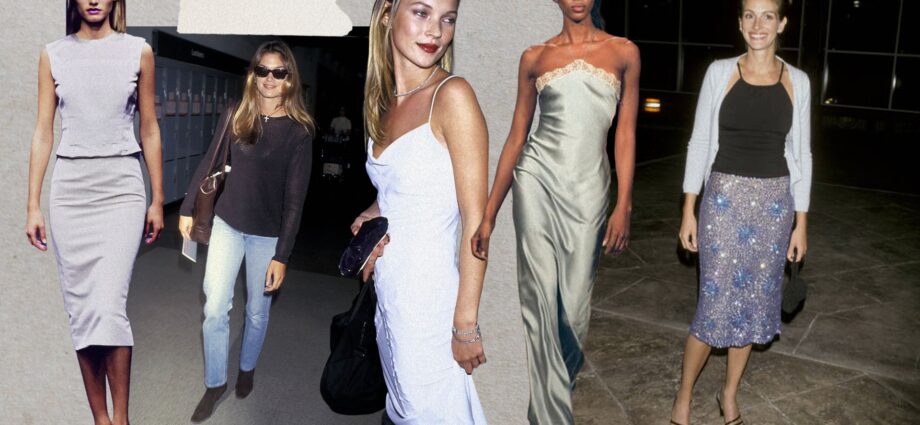 So You Love the ’90s? These Decade-Defining Styles Haven’t Lost Their Cool