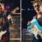 “They’re 16 bars, and that’s it. There’s no extended solos”: Adrian Smith on why making music outside of Iron Maiden lets him stretch his soloing wings