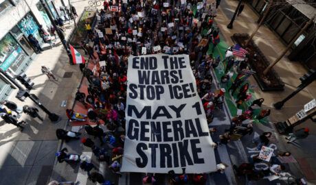 No Kings Must Mean No War: Foreign Policy Is Least Democratic Space in Politics