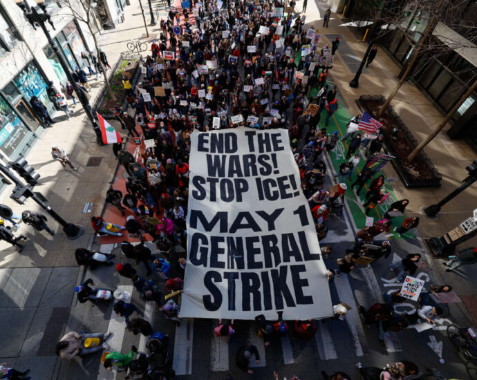 No Kings Must Mean No War: Foreign Policy Is Least Democratic Space in Politics