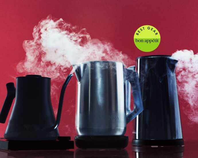 The Best Electric Kettles, Tested By Experts (2026)