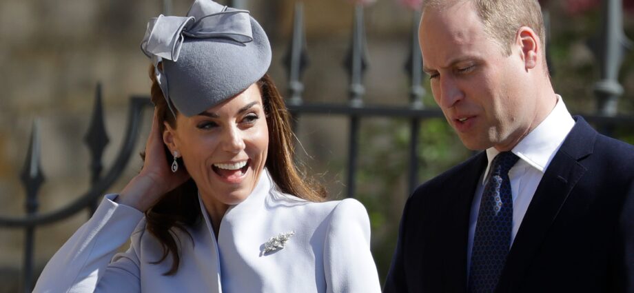 Kate Middleton Celebrates Easter: See All Her Easter Services Looks