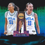 UCLA honors its history while making more of it with NCAA championship: 'We had a feeling this was our time'