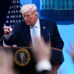 Iran’s top military command calls Trump’s threats against infrastructure ‘delusional’