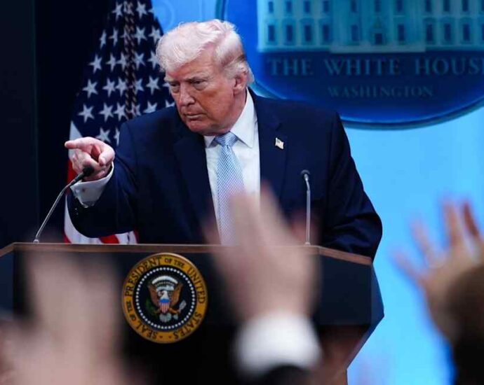 Iran’s top military command calls Trump’s threats against infrastructure ‘delusional’