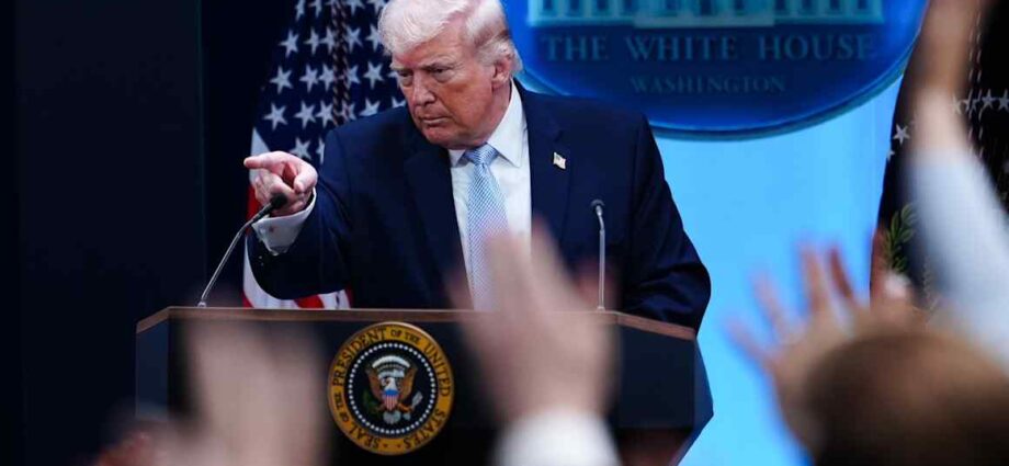 Iran’s top military command calls Trump’s threats against infrastructure ‘delusional’