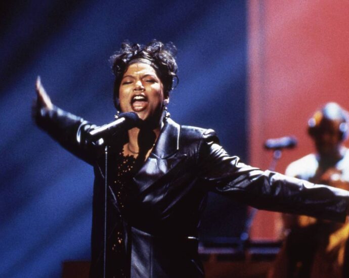 Queen Latifah Returns to Host the 2026 American Music Awards