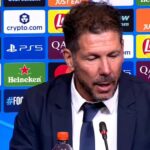 Diego Simeone pays emotional tribute to departing Antoine Griezmann ahead of Barcelona tie