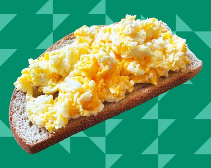 I Tried The Viral ‘Frambled’ Eggs Trend, and I’m Obsessed