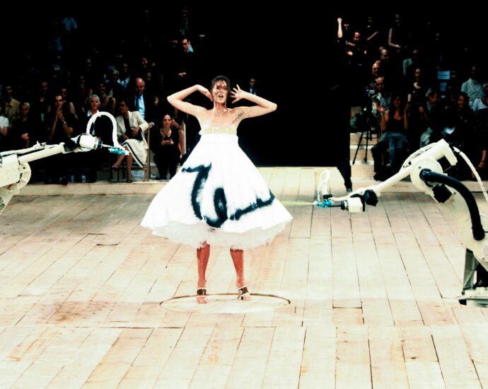15 Times Designers Turned the Runway Into Performance Art