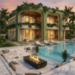 In Marrakech, Nikki Beach is building a full-scale leisure destination