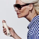 Dyson just announced its first-ever handheld fan, with a motor that spins up to 65,000 RPM