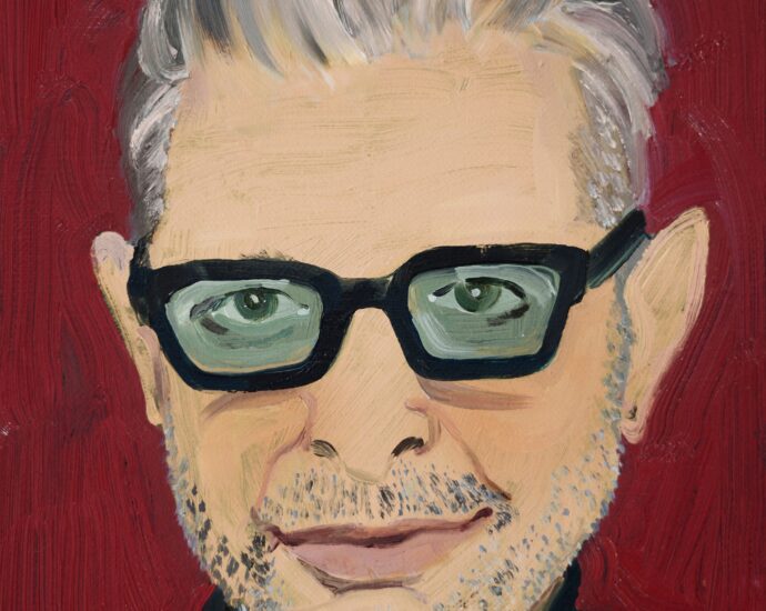 Jeff Goldblum Answers the Proust Questionnaire