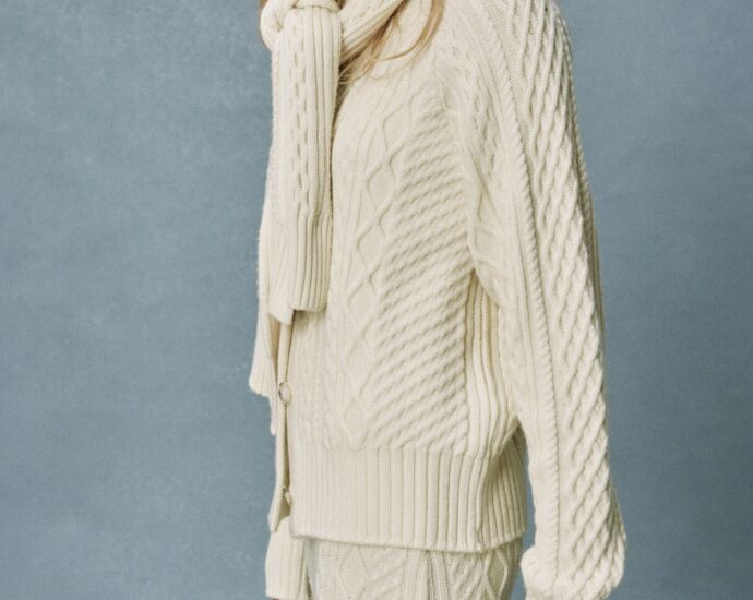 Lee Mathews Fall 2026 Ready-to-Wear