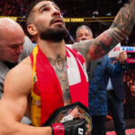 ‘Not a risk’: Ilia Topuria on continuing his bold pre-fight ritual ahead of UFC White House clash