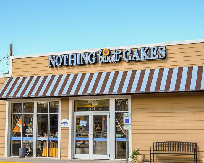 Nothing Bundt Cakes Just Dropped Its Spring Menu, and We Can’t Wait to Try It